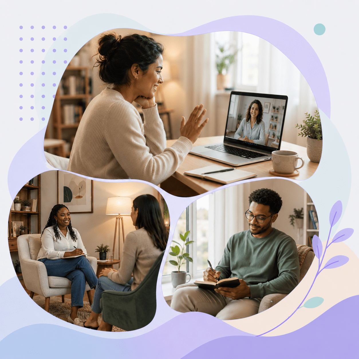 individual therapy Benoni