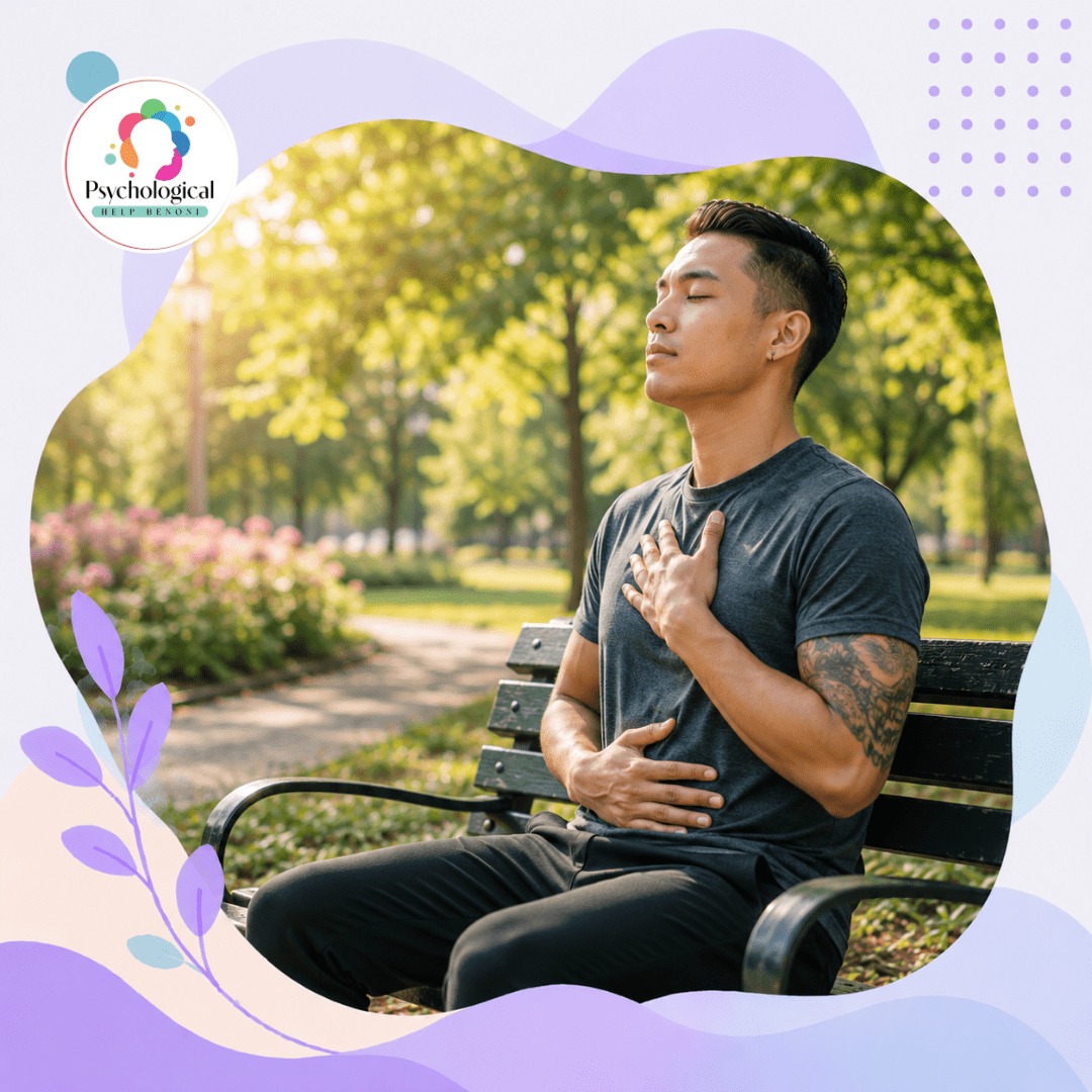 individual therapy Benoni