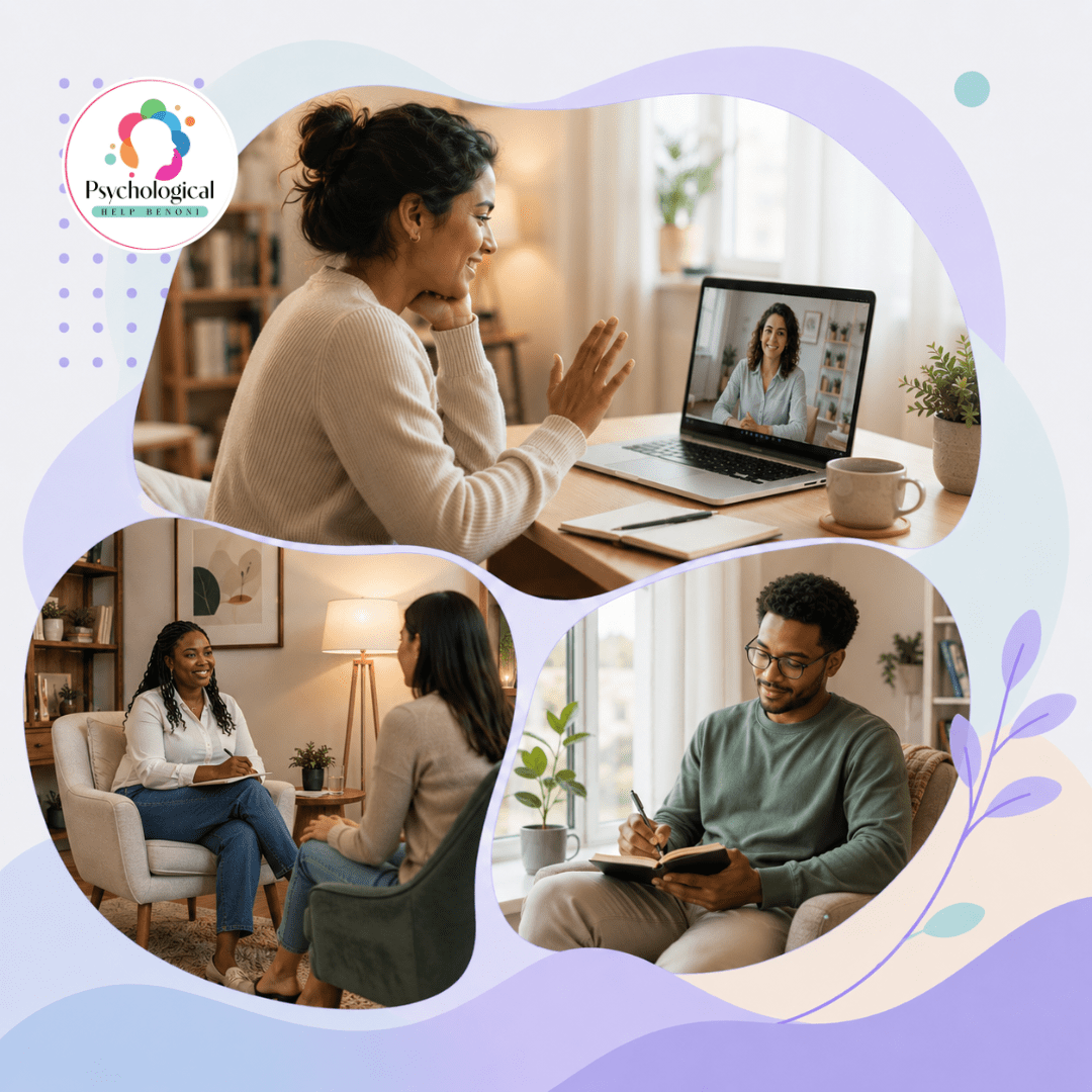 therapy services Benoni