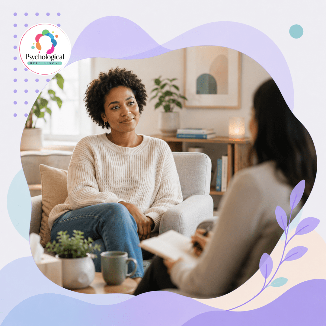 individual therapy Benoni