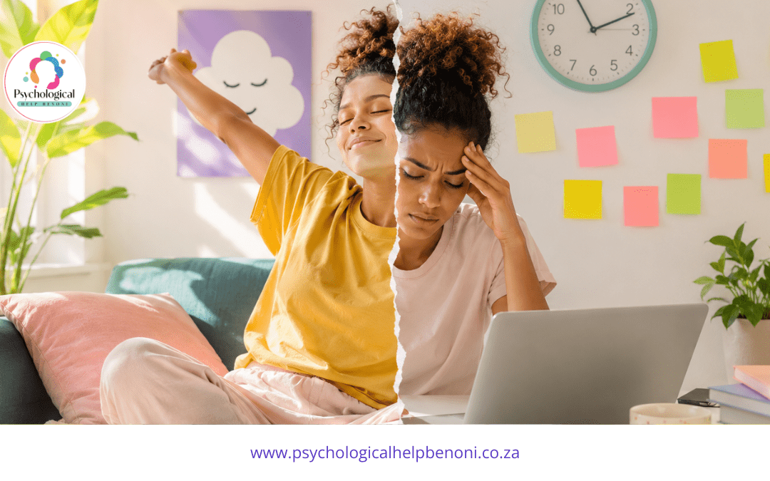 burnout counselling in Benoni