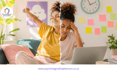 Am I Burnt Out or Just Lazy? How to Tell the Difference