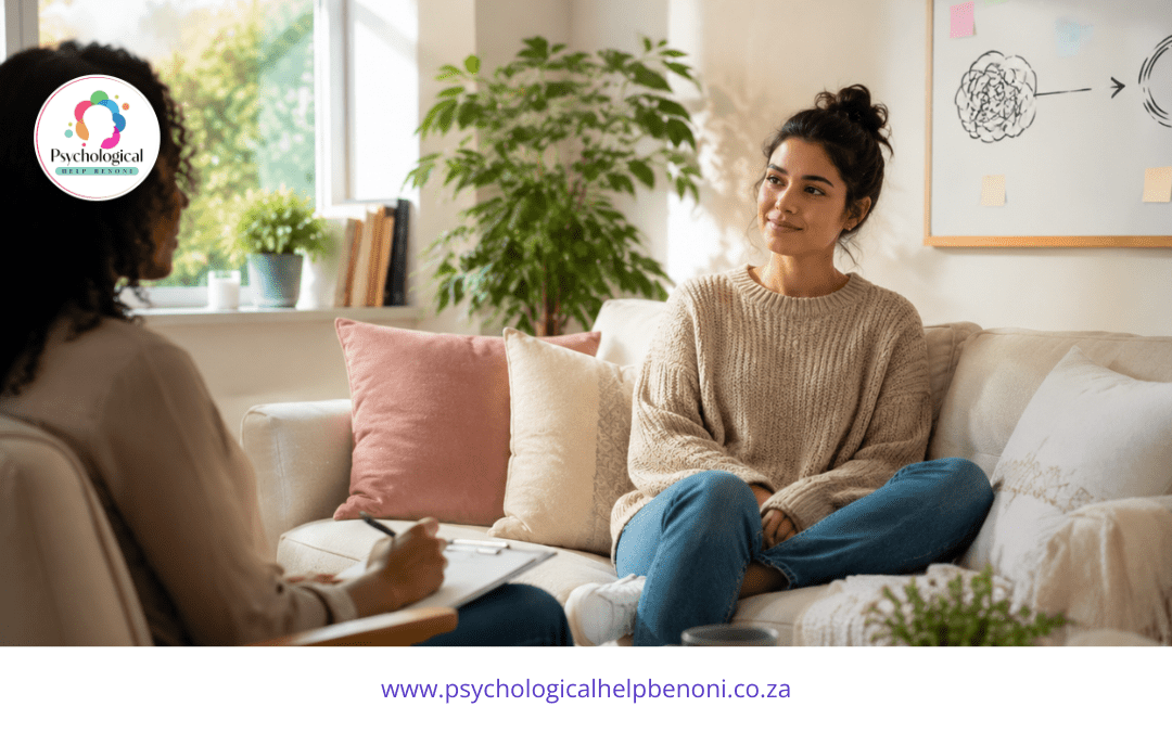 Therapy for depression In Johannesburg
